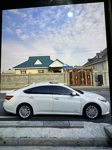 мотор камри 2.4 цена бишкек: Toyota Avalon: 2015 г., 2.5 л, Вариатор, Гибрид — 6
