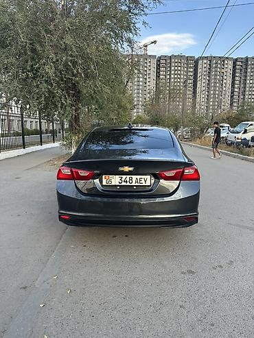 шералет малибу: Chevrolet Malibu: 2018 г., 1.5 л, Автомат, Бензин, Седан — 3
