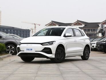 BYD: BYD : 2024 г., 2 л, Робот, Электромобиль, Хэтчбэк