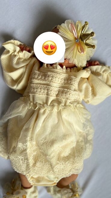 кыргыз платья: Детское платье, Новый