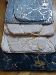 Ostalo: 🫧Staze za kupatilo iz 3 dela vise modela 🫧Dimenzije-50*40 см 38*42 см — 8