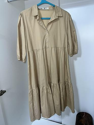 Другая женская одежда: Женская одежда – подборка из 4 вещей 1) Платье - Белое с нежным — 15