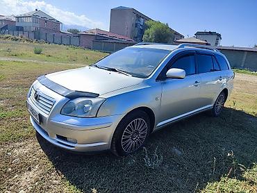 хонда авенсус: Toyota Avensis: 2003 г., 1.8 л, Механика, Бензин, Универсал — 1
