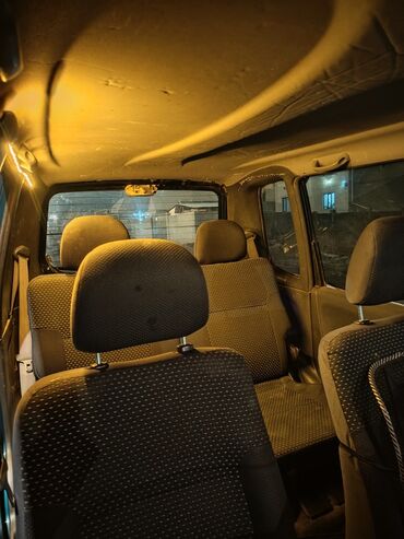 Daihatsu: Daihatsu Move: 2000 г., 1 л, Механика, Бензин, Минивэн — 8