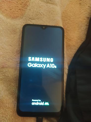 samaung a10s: Samsung Galaxy A10s, 32 GB, rəng - Qara, Barmaq izi — 2