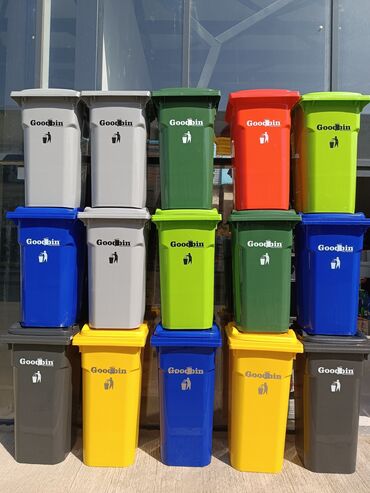 Tullantı qabları: Zibil qutularinin topdan və pərakəndə satişi

catdirilma mumkundur — 10