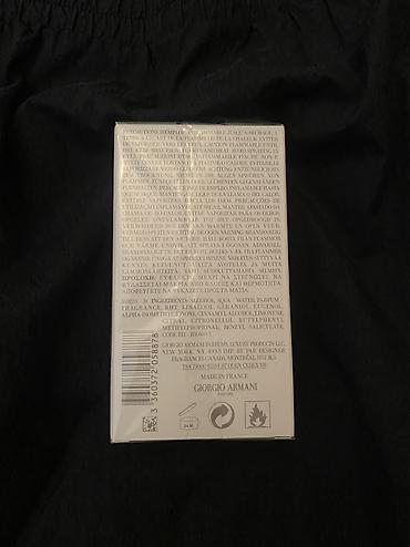 armani code: Мужской аромат Acqua di Gio. Реплика. 100 мл. Новый — 3