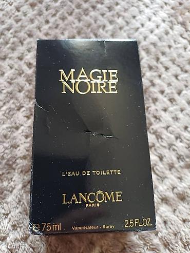 ex nihilo: Lancôme Magie Noire L’Eau de Toilette, 75 мл (2.5 fl oz) — 3