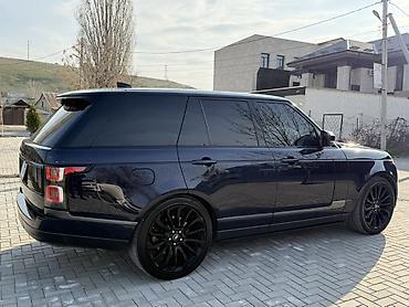 Land Rover: Land Rover Range Rover: 2019 г., Внедорожник — 6