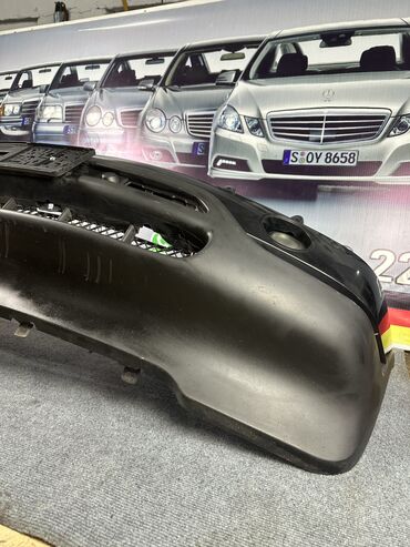 Бамперы и комплектующие: BMW, Б/у, Оригинал — 8