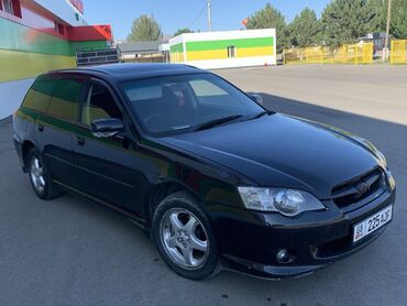 передний бампер субару легаси: Subaru Legacy: 2004 г., 2 л, Автомат, Бензин, Седан