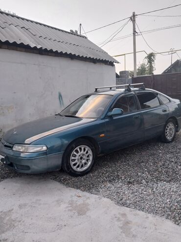 авто в аренду с последующим выкупом бишкек: Mazda Cronos: 1992 г., 1.8 л, Механика, Газ, Хетчбек