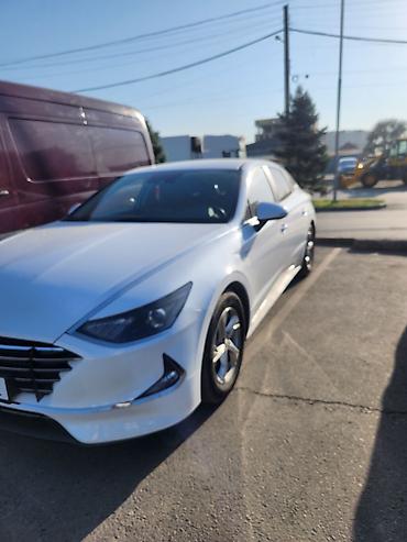 getz 2007: Hyundai Sonata: 2019 г., 2 л, Автомат, Бензин, Седан — 2