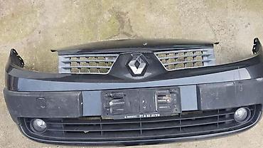 gurtne za auto: BRANIK ZA RENAULT SCENIC | Prednji branik Renault Scenic 2 — 1