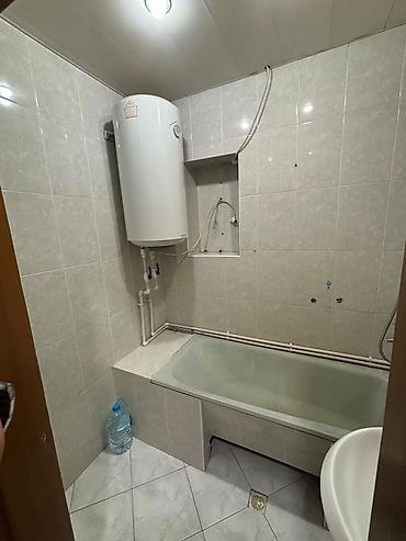 hamam ucun pərdə: Vanna otağı üçün komplekt: elektrik su qızdırıcısı (boyler) və sanitar — 1