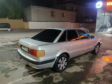 запчасти на ауди 90: Audi 90: 1993 г., 2.6 л, Механика, Бензин, Седан — 4