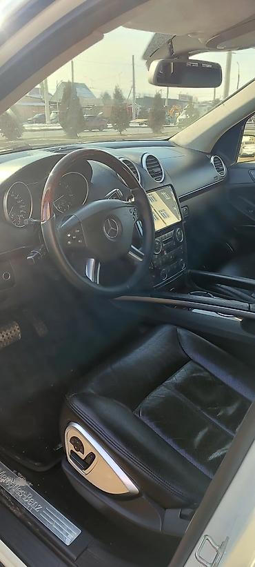 Mercedes-Benz: Mercedes-Benz GL-Class: 2008 г., 5.5 л, Автомат, Бензин, Внедорожник — 9