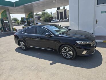 крыло марк 2: Kia K7: 2020 г., 2.4 л, Автоматтык, Гибрид, Седан