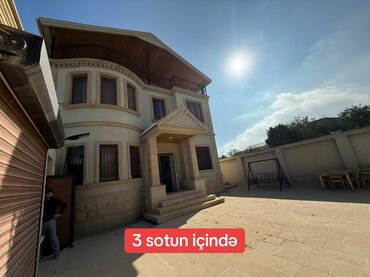Həyət evləri və villaların satışı: 6 otaqlı, 400 kv. m, Yeni təmirli — 3