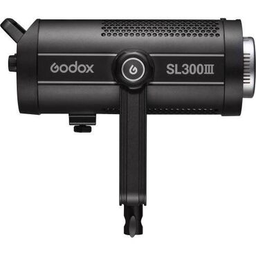 kreditle ikinci el telefonlar: Godox SL 300 III LED video işığı, yayım, kinematoqrafiya, onlayn yayım