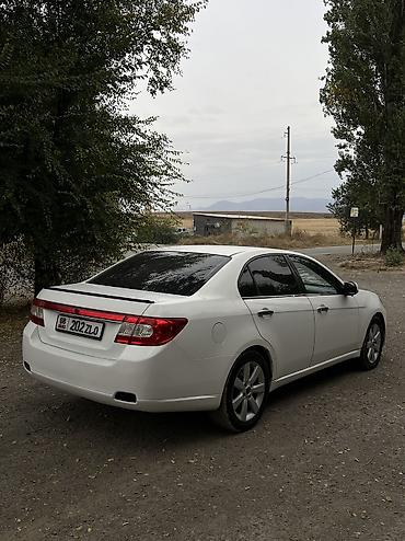 шеврале эпика: Chevrolet Epica: 2007 г., 2 л, Автомат, Бензин, Седан — 3
