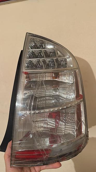 prius stopu: Toyota prius stop işığı — 1