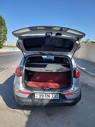 07 satisi: Kia Sportage: 2 l | 2012 il Universal — 5