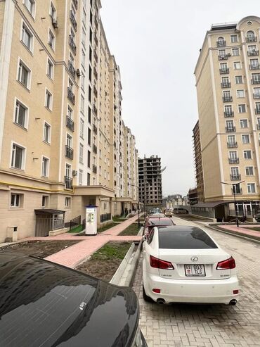 квартира 4комнатная: 4 комнаты, 120 м², Элитка, 8 этаж, ПСО (под самоотделку)