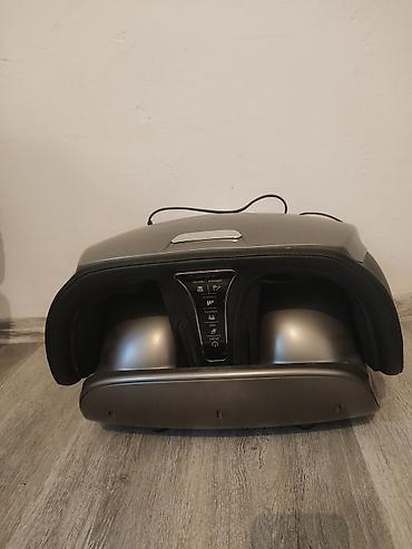 термопресс для кожи: Массажер для ног и голеней ZELAX PRO - Тип: электрический — 2