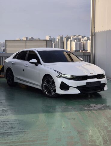 киа к5 2019 цена бишкек: Kia K5: 2020 г., 2 л, Автомат, Бензин, Седан