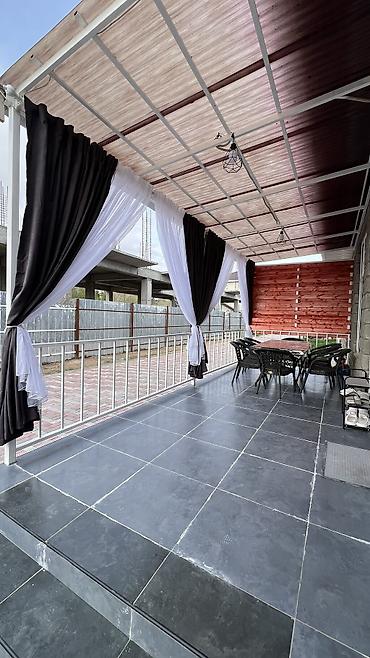 Иссык-Куль 2026: Коттедж, Paris ЦО Париж, Чок-Тал, Детская площадка, Парковка, стоянка, Охраняемая территория — 1