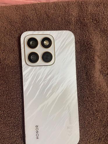 honor note 8 pro: Honor 8C, 256 GB, rəng - Ağ — 1