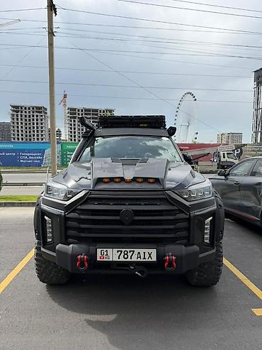 фит центр: Ssangyong Rexton Sports: 2019 г., 2.2 л, Автомат, Дизель, Пикап — 4