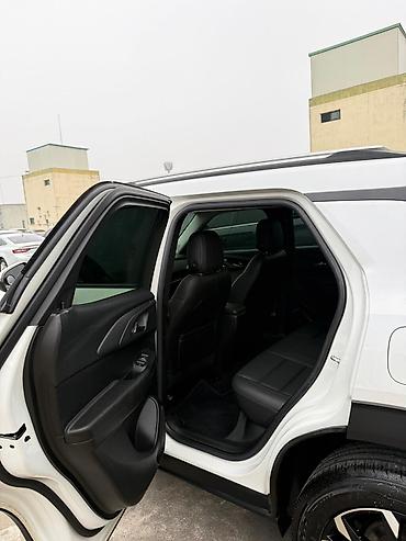 Chevrolet: Chevrolet Trailblazer: 2021 г., 1.5 л, Автомат, Бензин, Кроссовер — 14