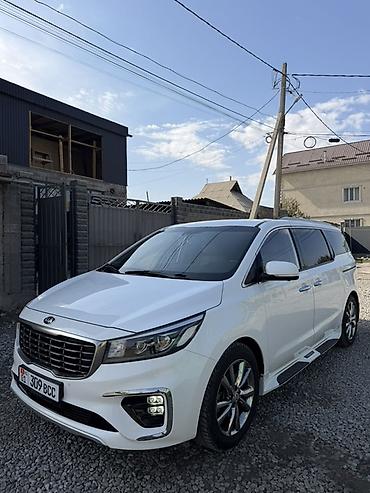 Kia: Kia Carnival: 2019 г., 2.2 л, Автомат, Дизель, Минивэн — 3