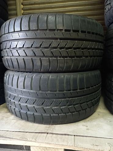 Шины R 19, Зима, Б/у, Легковые, Nexen