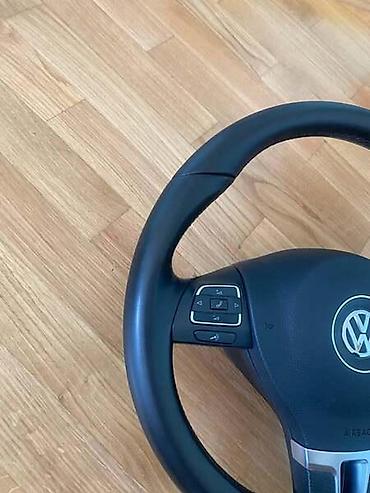 akcija amortizeri: VOLAN ZA VOLKSWAGEN ARTEON, GOLF 7, PASSAT B8 . | komplet volani — 5