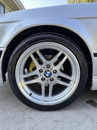 обшивки на бмв е34: BMW 525: 1991 г., 2.5 л, Механика, Бензин, Седан — 7