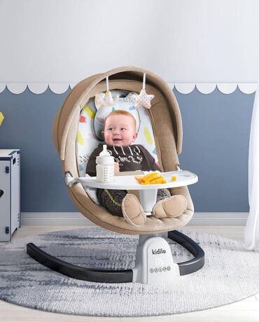 Nənnilər: Kidilo 4-ü 1-də elektrik nənni!! 🔥Təklifdən sonra qiymət 130 manatdır -da lalafo.az — 6 Nənnilər: Kidilo 4-ü 1-də elektrik nənni!! 🔥Təklifdən sonra qiymət 130 manatdır — 6