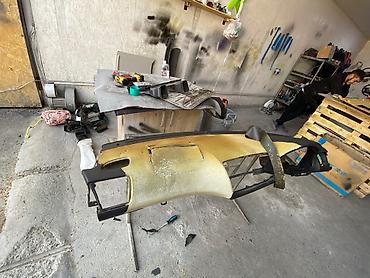 СТО, ремонт транспорта: Перетяжка салона, без выезда — 19