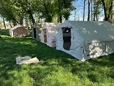 Палатки: Надувные палатки по очень выгодным ценам оптом и врознице элэбесова — 24