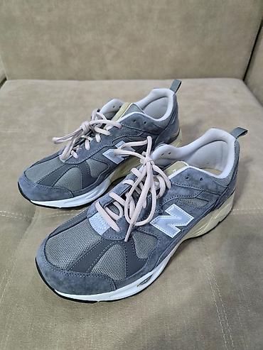 583 proba: Мужские кроссовки, 44, New Balance, Новый, цвет - Серый — 1