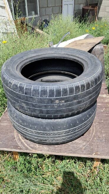 runx alex: Шиналар 185 / 60 / R 15, Жай, Колдонулган, Жуп, Жеңил унаалар, England, Barum