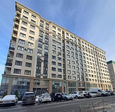 Продажа квартир: 2 комнаты, 81 м², Элитка, 5 этаж, Дизайнерский ремонт — 28