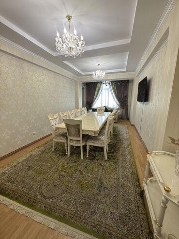 Продажа квартир: 4 комнаты, 136 м², Элитка, 7 этаж, Косметический ремонт at lalafo.kg — 13 Продажа квартир: 4 комнаты, 136 м², Элитка, 7 этаж, Косметический ремонт — 13