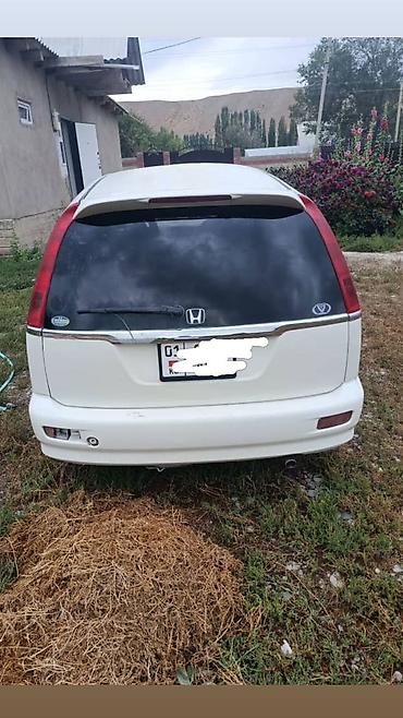 генераторы 5квт: Honda Stream: 2001 г., Автомат, Бензин, Минивэн — 2