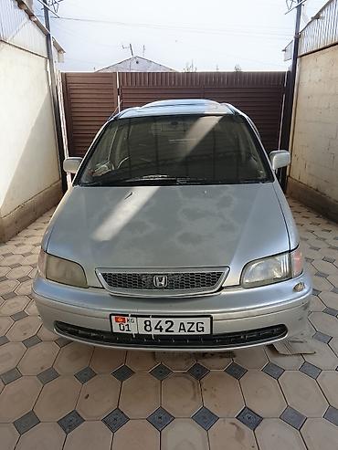 одиссей р1: Honda Odyssey: 1996 г., 2.2 л, Автомат, Бензин, Минивэн — 2