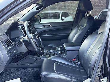 машны: Ssangyong Rexton: 2021 г., 2.2 л, Автомат, Дизель, Внедорожник — 3