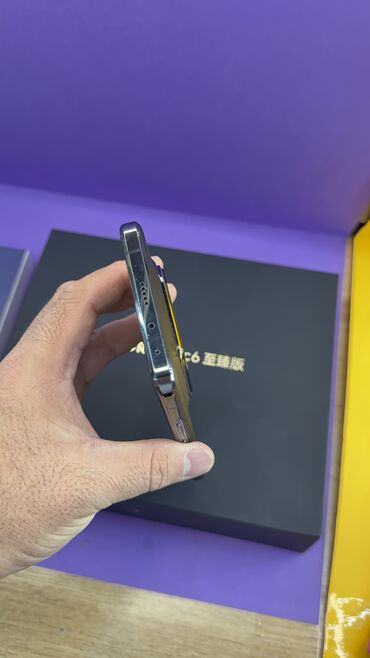 Honor: Honor Magic 6 Pro, Б/у, 1 ТБ — 14