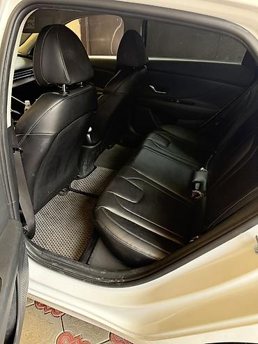 elantra 2022: Hyundai Avante: 2021 г., 1.6 л, Автомат, Газ, Седан — 8